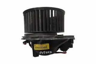 1K1820015J Отопитель в сборе (печка) Seat Leon 2 Арт e12225717, вид 4