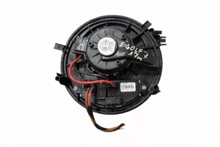5Q1819021F Отопитель в сборе (печка) Seat Leon 3 Арт e12225706, вид 3