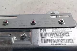 7051779 Подушка безопасности BMW 7 E65/E66 Арт e12225629, вид 2