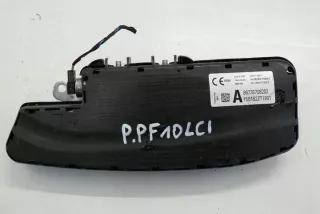 7357082 Подушка безопасности BMW 5 F10/F11/GT F07 Арт e12225320, вид 1