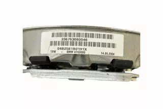 6763080 Подушка безопасности BMW 1 E81/E82/E87/E88 Арт e12224817, вид 4