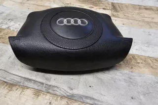 4B0880201AD Подушка безопасности Audi A6 C5 (S6,RS6) Арт e12224648, вид 2