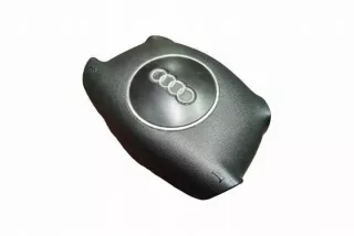 8E0880201L Подушка безопасности Audi A4 B9 Арт e12224552, вид 2