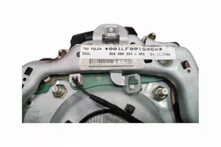 8E0880201L Подушка безопасности Audi A4 B9 Арт e12224552, вид 3