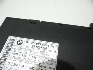 9278745 Блок комфорта BMW X1 E84 Арт e12224205, вид 4