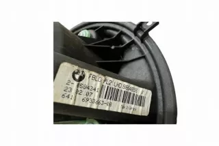 6411693366308 Отопитель в сборе (печка) BMW 1 E81/E82/E87/E88 Арт e12224044, вид 2