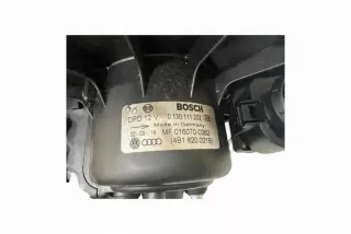 4B1820021B Отопитель в сборе (печка) Audi A6 C5 (S6,RS6) Арт e12223969, вид 2