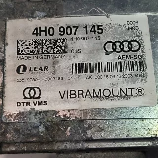 4H0907145 Блок комфорта Audi A8 D4 (S8) Арт e12223776, вид 4