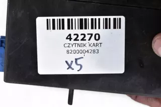 8200004283 Замок зажигания Renault Laguna 2 Арт e12223205, вид 6