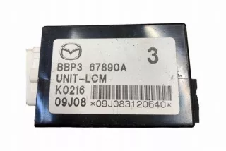 BBP367890A Блок управления светом Mazda 3 BL Арт e12223020, вид 2