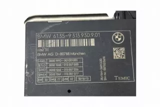 9313930 Блок управления светом BMW 5 F10/F11/GT F07 Арт e12222602, вид 2