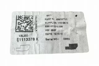 019367477 Блок управления светом BMW 1 F20/F21 Арт e12222428, вид 2