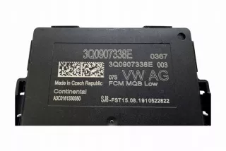 3Q0907338E Блок управления светом Audi Q3 2 Арт e12222414, вид 1