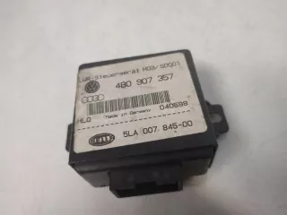 4B0907357, 5LA007845-00 Блок управления светом Audi A6 C5 (S6,RS6) Арт e12222399, вид 3