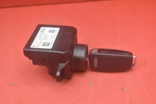 4F0909135F Замок зажигания Audi A6 C6 (S6,RS6) Арт e12222133, вид 4
