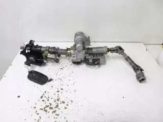 13136675 Насос гидроусилителя руля Opel Corsa C Арт e12221768, вид 1
