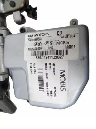 2006-2012 563001H860 1H56300860 1H563-99001 1H563-99011 Рулевая колонка Kia Ceed 1 Арт e12221632, вид 12