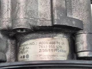 A0064667601 Насос гидроусилителя руля Mercedes C W204 Арт e12221547, вид 4