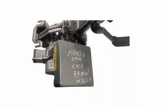8V513C529KH Насос гидроусилителя руля Ford Fiesta 7 Арт e12220951, вид 3