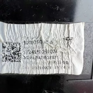 1609790-00-A Зеркало наружное левое Tesla model Y Арт e12220897, вид 4