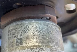 1J0422154E Насос гидроусилителя руля Audi A3 8L Арт e12220076, вид 3