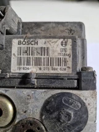 0273004620 Блок ABS Renault Kangoo 1 Арт e12220023, вид 4