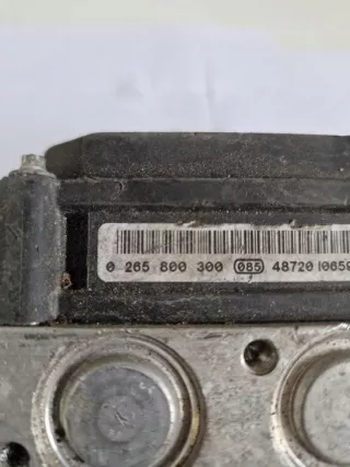 0265800300 Блок ABS Renault Grand Scenic 2 Арт e12220004, вид 3