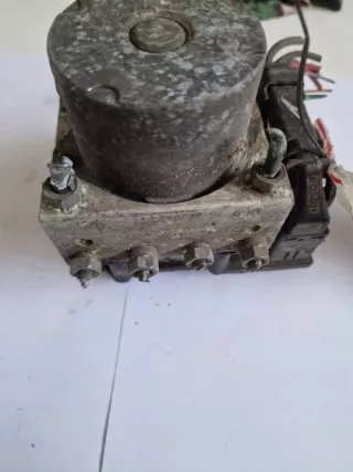 0265800335 Блок ABS Renault Clio 3 Арт e12219958, вид 2