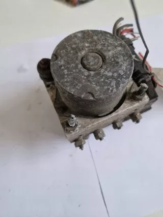 0265800335 Блок ABS Renault Clio 3 Арт e12219958, вид 3