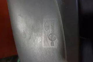 F48_, 010548 Зеркало наружное правое Opel Astra G Арт e12219846, вид 1
