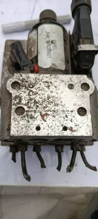 13039901 Блок ABS Opel Vectra B Арт e12219820, вид 1