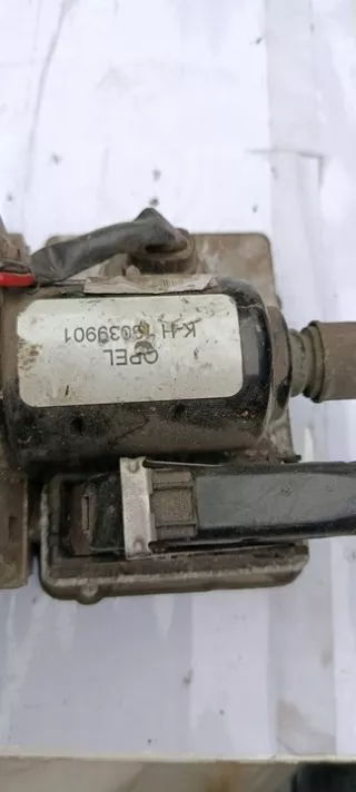 13039901 Блок ABS Opel Vectra B Арт e12219820, вид 2