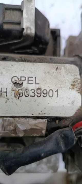 13039901 Блок ABS Opel Vectra B Арт e12219820, вид 3