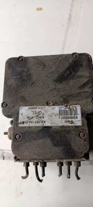 13039901 Блок ABS Opel Vectra B Арт e12219812, вид 2