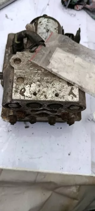 13039901 Блок ABS Opel Vectra B Арт e12219810, вид 2
