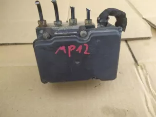0265800422 Блок ABS Opel Corsa D Арт e12219736, вид 2
