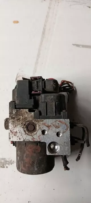 0265216651 Блок ABS Opel Astra H Арт e12219682, вид 2