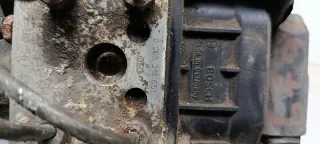 0265216651 Блок ABS Opel Astra H Арт e12219682, вид 3