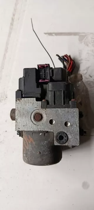 0265216651 Блок ABS Opel Astra H Арт e12219679, вид 1