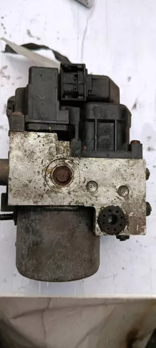 0265216651 Блок ABS Opel Astra H Арт e12219671, вид 1
