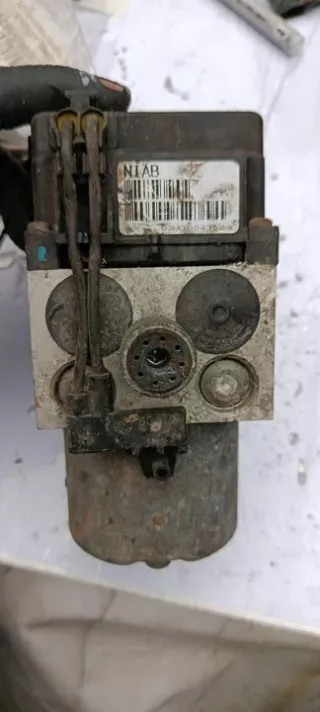 0265216651 Блок ABS Opel Astra H Арт e12219671, вид 2