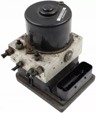 13213610AL Блок ABS Opel Astra H Арт e12219646, вид 1