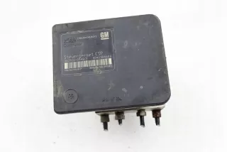 13213610AL Блок ABS Opel Astra H Арт e12219646, вид 4