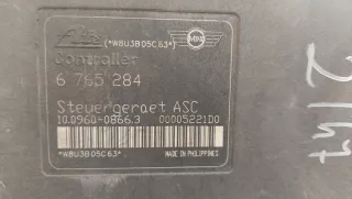 6765284 6765282 Блок ABS MINI Cooper R50 Арт e12219521, вид 3