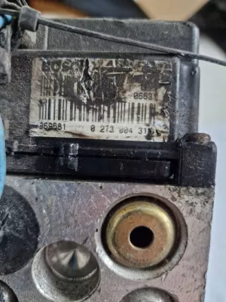 0273004310 Блок ABS Mercedes Vito W638 Арт e12219499, вид 4