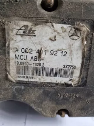 A0024319212 Блок ABS Mercedes E C207 Арт e12219417, вид 3