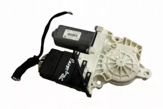 981677112 Моторчик стеклоподъемника Volkswagen Passat B6 Арт e12219237, вид 1