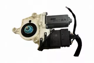 981677112 Моторчик стеклоподъемника Volkswagen Passat B6 Арт e12219237, вид 2