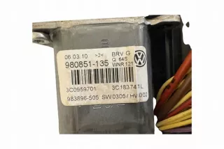 983896505 Моторчик стеклоподъемника Volkswagen Passat B6 Арт e12219226, вид 1