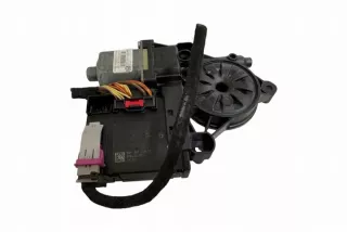 983896505 Моторчик стеклоподъемника Volkswagen Passat B6 Арт e12219226, вид 3